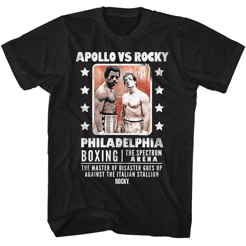 Rocky - Vs Apollo - American Classics Short Sleeve Children's T-shirt