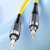 LLHY LC-FC Single-Mode Low Smoke Zero Halogen Fiber Optic Patch Cable