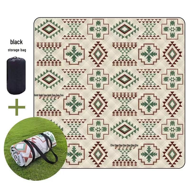 Outdoor Picnic & Camping Mat