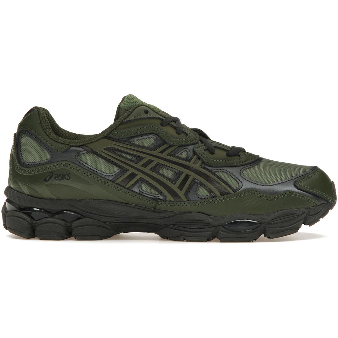 

Кроссовки ASICS Gel NYC Moss(1203A280-300) 44