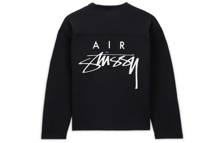 Nike X Stussy FW23 T Shirt Asia Version Unisex Black FJ9165-010 L