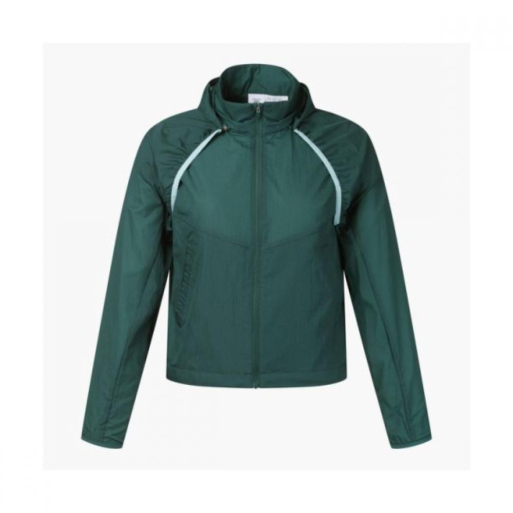 

DeScente Golf Women S 2way Съемный ветровой щиток TREGTree/80