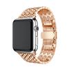 Cinturino in metallo classico per Apple Watch 6 7 8 5 4 Se 44mm 45mm 41mm 40mm 38mm 42mm Bracciale con cinturino per Iwatch Ultra 2 49mm Cinturino con motivo drago