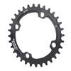 96BCD Bike Narrow Wide Round Chainring Repair Chain Ring for Mountain Bicycle