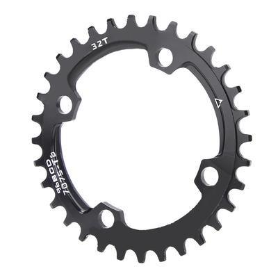 96BCD Bike Narrow Wide Round Chainring Repair Chain Ring for Mountain Bicycle