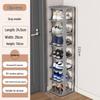 HUIHUADU Multi-layer Plastic Shoe Rack
