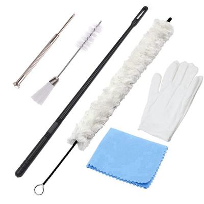 7pcs/lot Multifunctional Flute Saxophone Clarinet Cleaning Kit