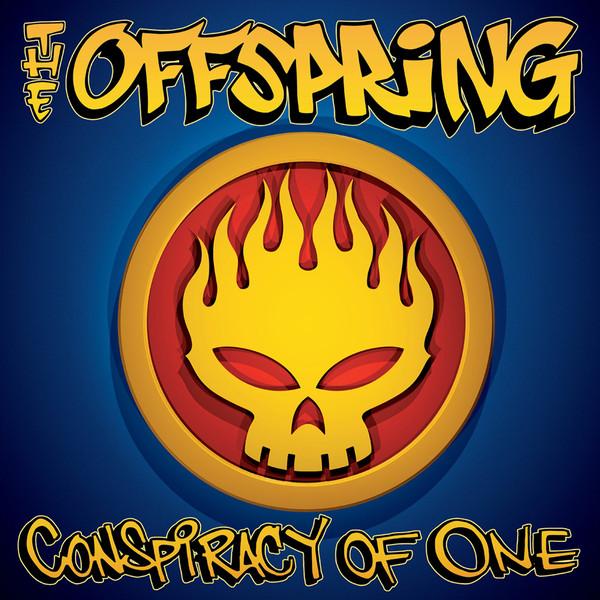 CD OFFSPRING - Conspiracy of One 4984812 Columbia 2000 US Rock Used