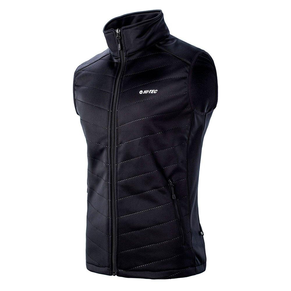 Hi-Tec Mens Octavio Softshell Gilet