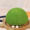 Wear-Resistant Turtle Shape Scratching Board Grinding Claws Cat Grinding Paw Balls  Relieve Boredom