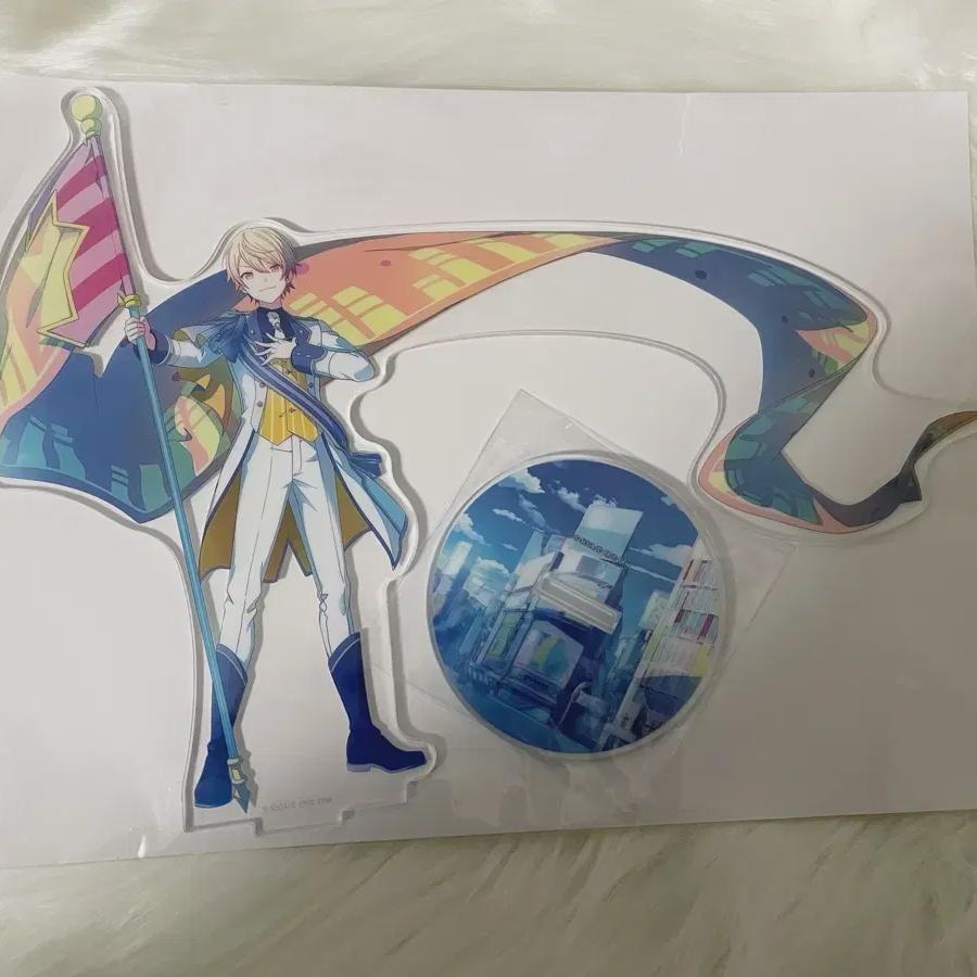 

Pseka Prosecca Wonder Show Tenma Tsukasa 3rd Anniversary Acrylic Stand Sale