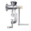 Stainless Steel Wheat Grass Wheatgrass Slow Juicer Vegetable Fruit Orange Extractor Machine Home Kitchen Manual Meat Grinders