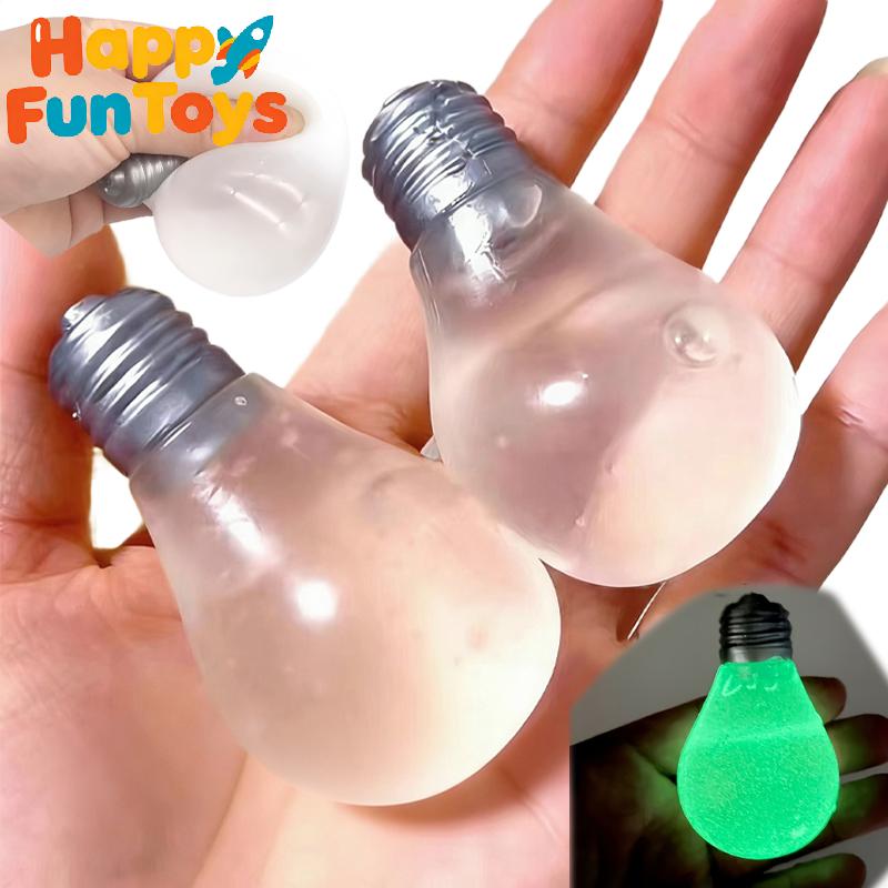 High-Quality Soft High-Quality Light High-Quality Bulb High-Quality Maltose High-Quality Luminous High-Quality Squeeze High-Quality Toy High-Quality