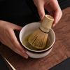 6PCS Japanese-style Matcha Blender Set with Ceramic Bowl, Brush, Teaspoon, Tea Whisk, Filter for DIY Tea-Making Christmas Gift