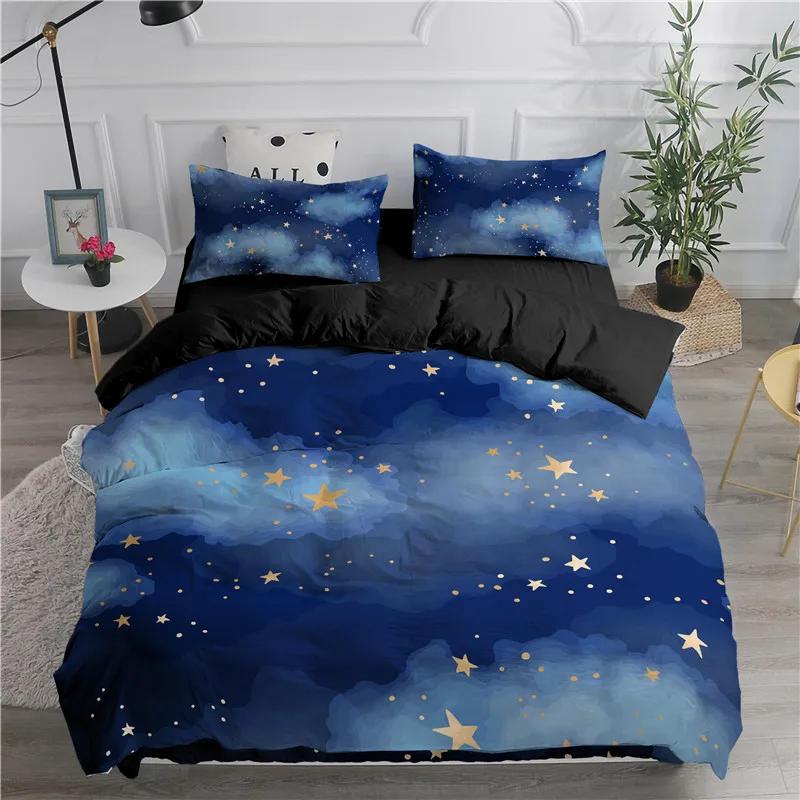 Comforter Alchemy Symbol Bedding Sets Twin/Full/Queen/King Comforter Bed Set 2/3Pcs Bed Set Bedclothes