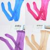 Wasteless Aurora One-Line Crotch Ultra-thin Invisible Fully Transparent Stockings Sexy Oily Romper Jumbo Jelly Men JJ
