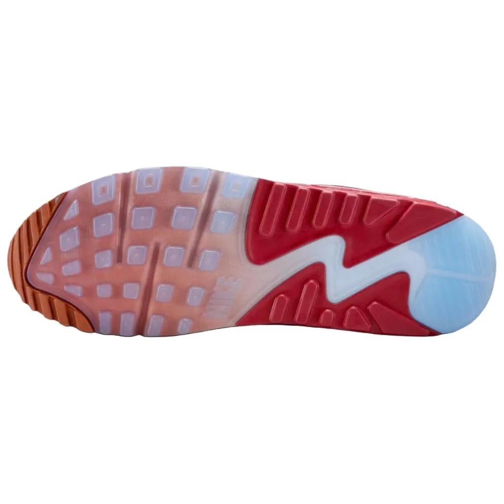 Nike Air Max 90 'Arizona Cardinals' (Unisex) White / Tough Red / Black Running Shoes II7535 100