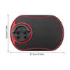 Auto Armaturenbrettmatte Handyhalterung Haftmatte Handyhalter Multifunktional Handyhalter Klebrige Unterlage Temporäres Parkschild Auto