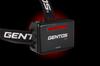 GENTOS LED USB 800 13 Hours of Operational Run Rear View Requires Rechargeable Battery or 4 AA Batteries G Series GH-300RG Headlamp, Rechargeable,