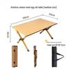 Portable Outdoor Camping Folding Egg Roll Table