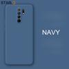 Full Cover Liquid Silicone Phone Case for Xiaomi Redmi Note 8 Pro 8t 8 T Al Soft Protective Back Cases for Redmi Note8 Pro
