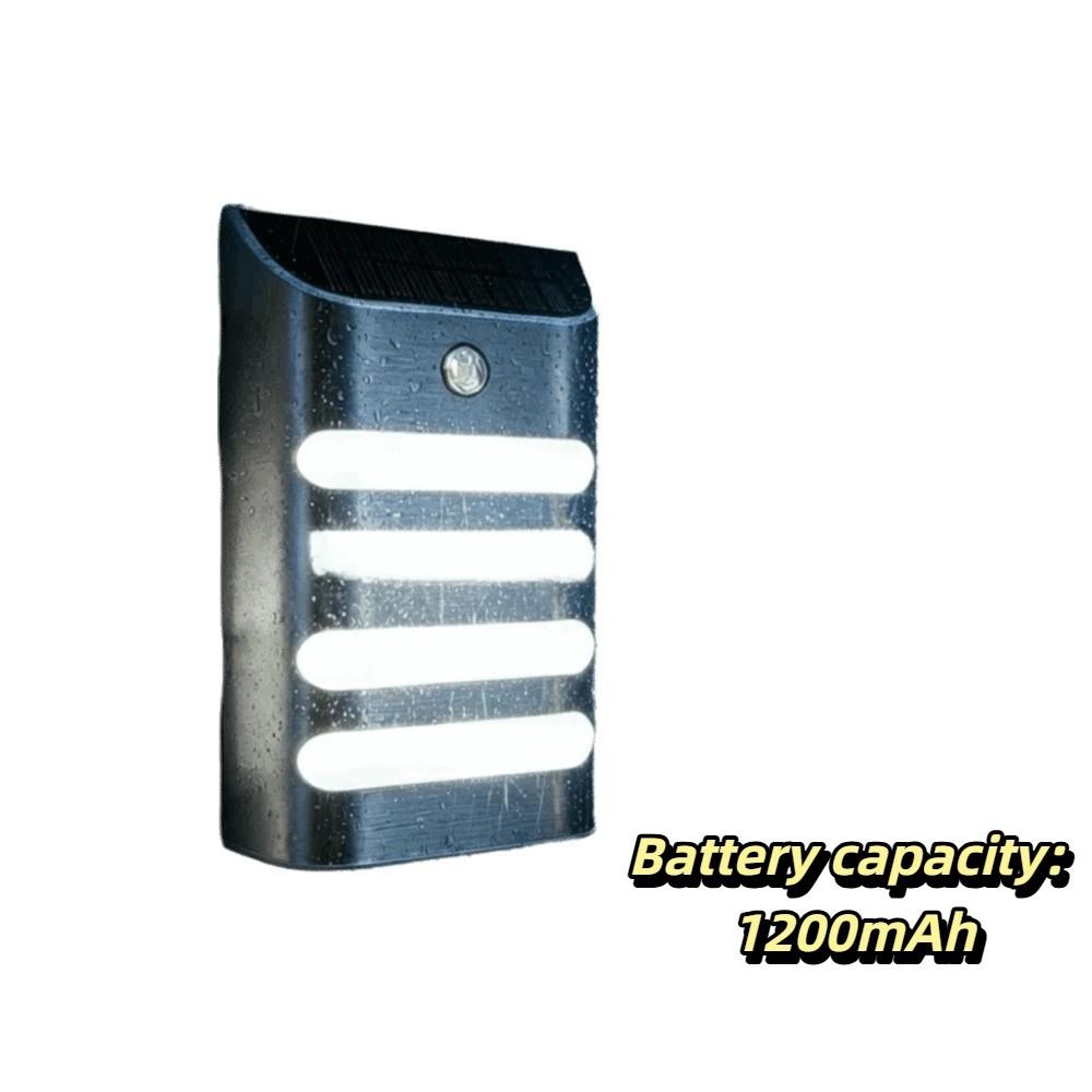 Premium Stainless Steel Motion Sensor Outdoor Light Stainless Steel Outdoor Light Wall White light