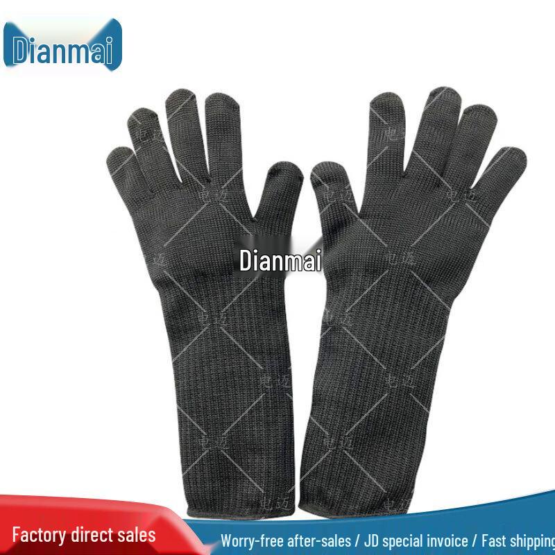 Extended Anti-Cut Tactical Gloves
