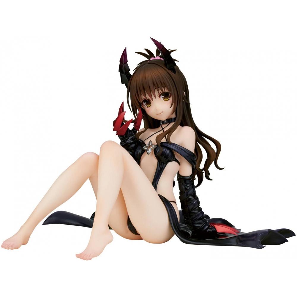 

To Love Ru 1 6 To Love Ru Darkness Mikan Yuki Darkness Ver. Renewal Package Ver.