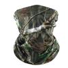 Camouflage Ice Silk Neck Gaiter: Multifunctional Summer Headscarf for Outdoor Cycling, Sun Protection, and Quick-Drying Breathable Face Mask for Men.