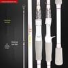 Iosn Carbon Spinning Fishing Rod