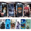 Art Naruto Phone Case for Motorola G14 G15 G24 G30 G31 G32 G34 G41 G42 G51 G52 G50 G60S G60 G62 G72 G71 G73 G84 G85 G200 E32