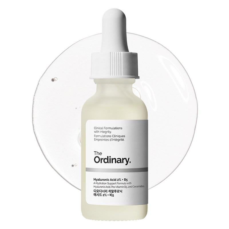 The Ordinary Hyaluronic Acid 2% +B5 Serum, 30ml, 1 Pcs