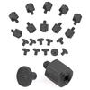 10 Set Hand Mounting Kits Stand Off Screw Hex Nut For M.2 Ssd Motherboard
