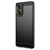 MOFI JK TPU Series-1 For Realme C67 4G TPU Case Brushed Carbon Fiber Texture Phone Cover