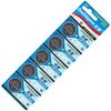 CR1620 Button Battery 3V for Mazda, Peugeot, Pentium Car Key Remote
