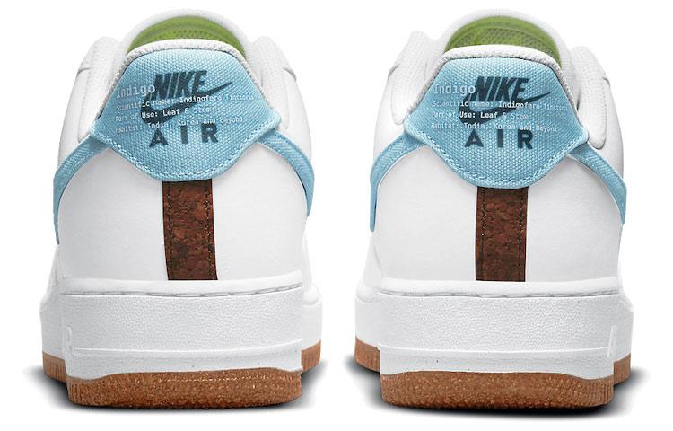 Nike Air Force 1 '07 LV8 'Indigo' CZ0338-100