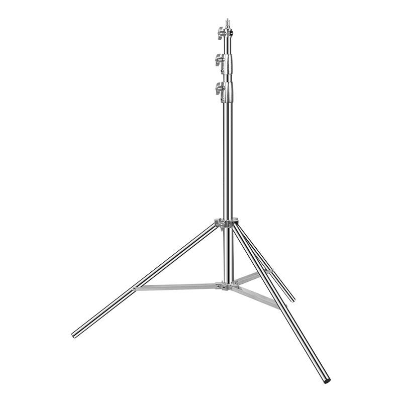 

2.8m Stainless Steel Multifunction Light & Background Stand