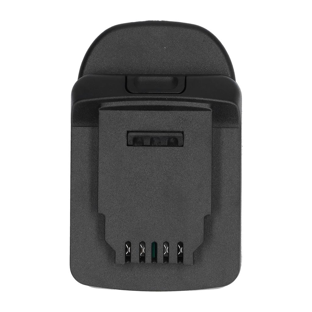 Battery Adapter Power Mount Connector for RIDGID 18V Convert for 18V 20V DCB Series Power Tool