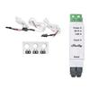 Compteur d'énergie électrique triphasé Shelly Pro 3EM-3CT63 WIFI
