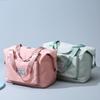 Lishen Foldable Dry/Wet Separation Sports Travel Bag