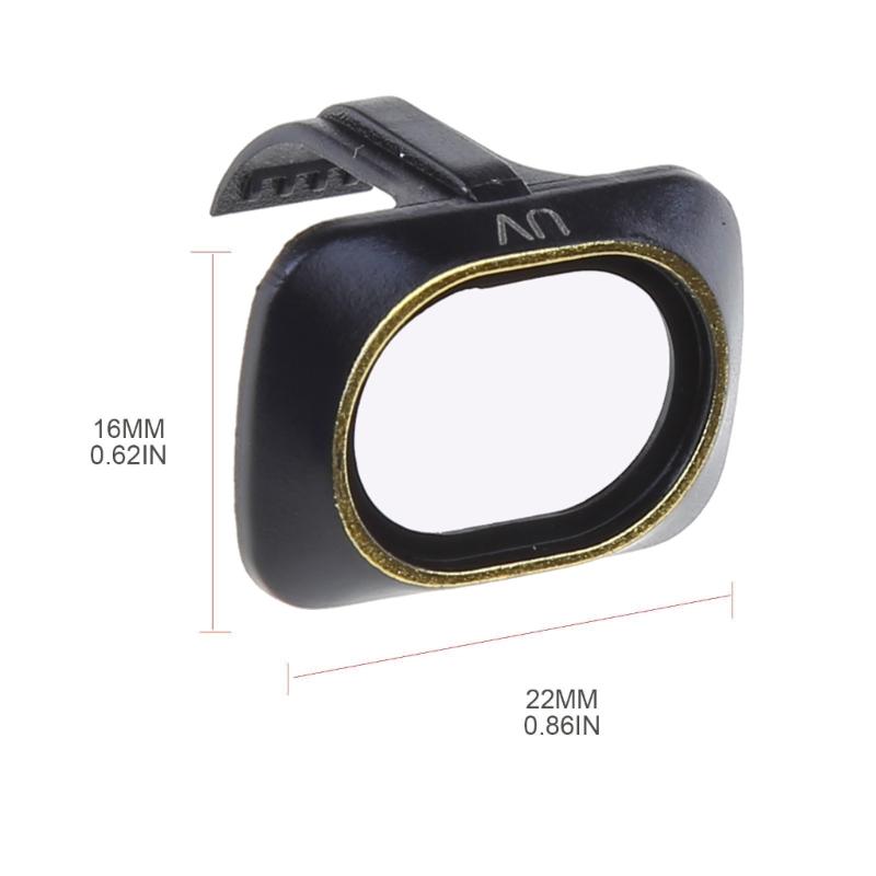 Camera Lens Filters Series UV ND CPL ND4 ND8 ND16 ND32 ND64 Filter Oilproof Scratchproof for Mini 2/Mini SE Accessory