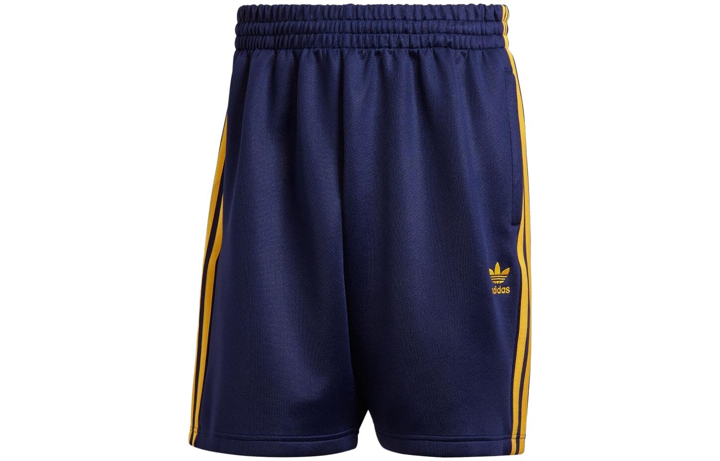 Adidas Originals ADICOLOR Casual Shorts Men s Dark Blue Moderate IM4459 XXL