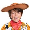 [Clearstone] Disney Toy Story 4 Halloween Woody Cosplay Kids 125-135cm Yellow 100689K Costume