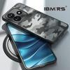 (Comes with Wrist strap)Ibmrs for Xiaomi Redmi Note 14 4G Case,ultra-sleek,raised Edges Protect Camera & Screen- Black Camo