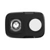 Compactly 108°Wide Angle Lens Attachment for Pocket 4P Camera, Opticals Glass Add On Lens for Wider Group Photos, Vlog Shoot and Indoor Content
