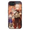 Kaedehara Kazuha Genshins Impacts Phone Case for Apple iPhone 12 13 Mini XS 11 Pro Max 7 8 Plus + XR 8+ X SE 2020 SE3 Soft Cover