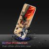Cute Hamster Phone Case For Redmi Note 13 Pro Plus 14 Pro+ 12S 12 11S 11T 11E 11 10S 10 9S 9 Xiaomi Capa TPU