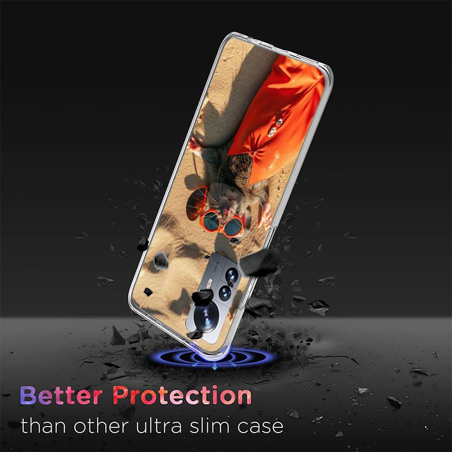 Cute Hamster Phone Case For Redmi Note 13 Pro Plus 14 Pro+ 12S 12 11S 11T 11E 11 10S 10 9S 9 Xiaomi Capa TPU