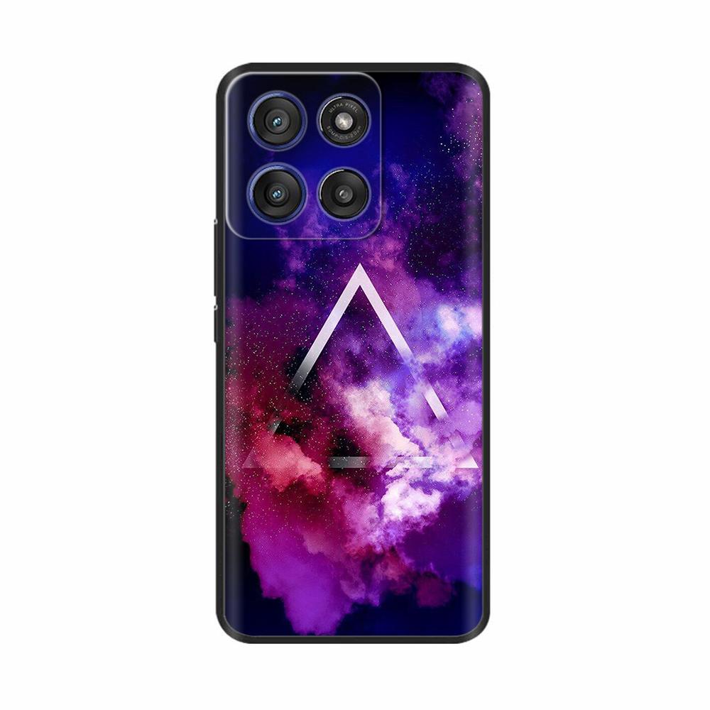 For Motorola Moto Edge 60 Fusion Case Edge60 Fusion Soft Cute Silicone Case TPU Back Cover Coque for Moto Edge 60 Fusion Cases