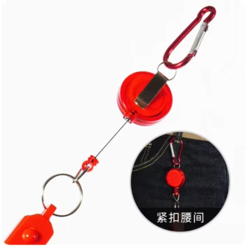 Fishing Clamp, Outdoor Fish Lock Clamp, Gear Fishing Pliers, New Type of Fish Clamp, Fish Control Device